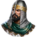 Baibars portrait