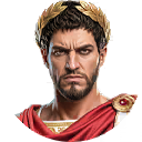 Nero portrait