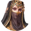 Shajar al-Durr portrait