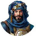 Antara portrait