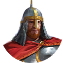 Alexander Nevsky portrait