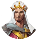 Amir Timur portrait
