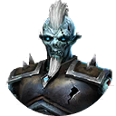 Undead General portrait