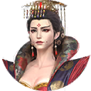 Empress Wu portrait