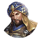 Mehmed II portrait