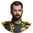 Sherman portrait