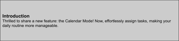 Calendar Guide screenshot 1