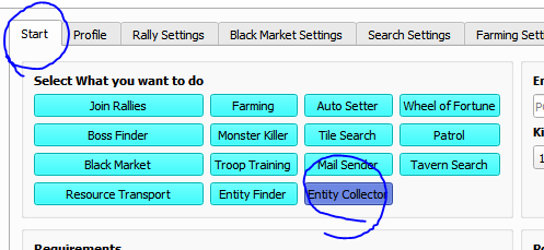 Entity & Santa Collector Guide screenshot 6