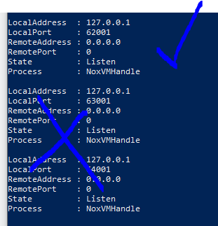 NOX Guide screenshot 6