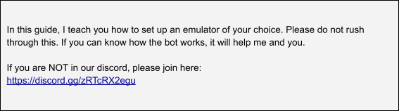 Part 1: How to Prepare to install ESB-TKR screenshot 1