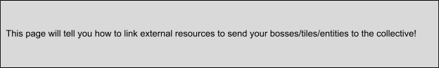 External Resources screenshot 1